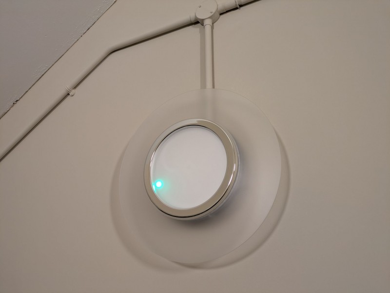Lighting fixture installation London 