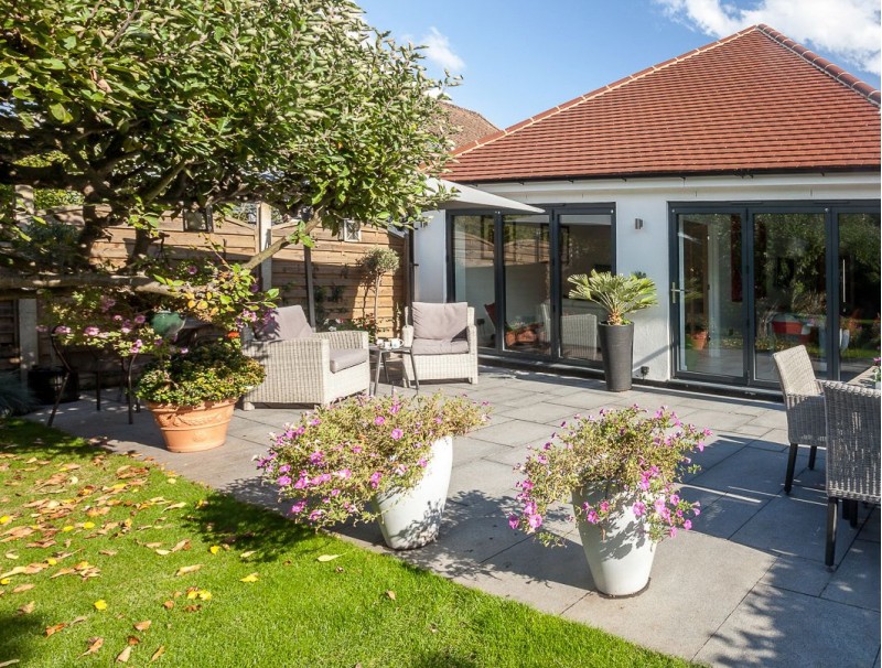 House extension 