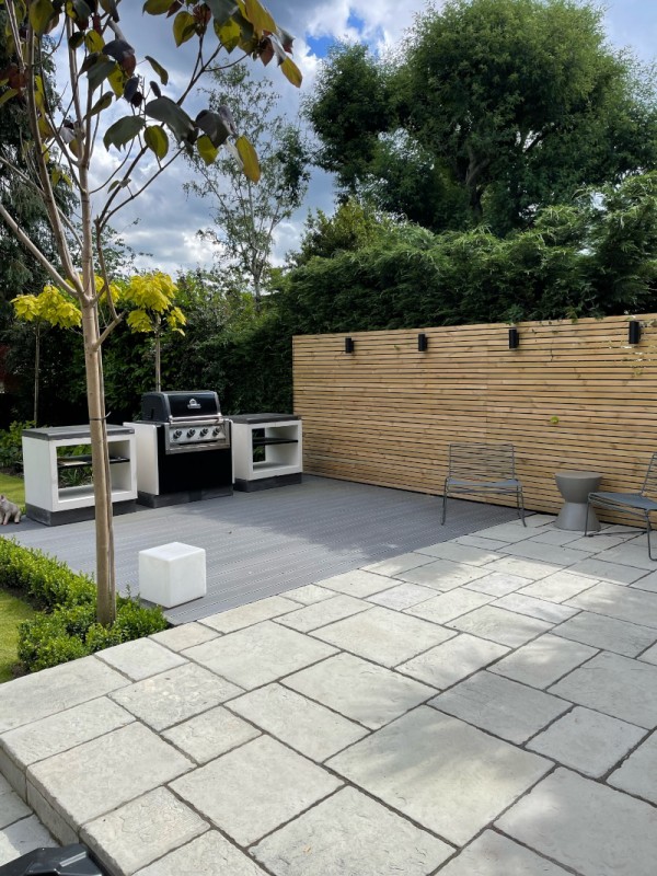 Decking services 