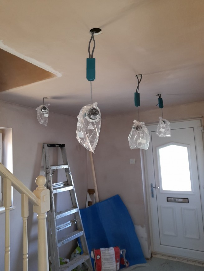 Grouting services