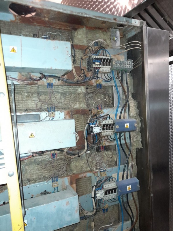 Fuse box installation 
