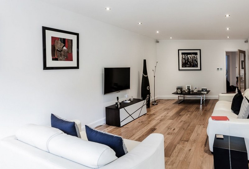 Flooring and carpeting services 