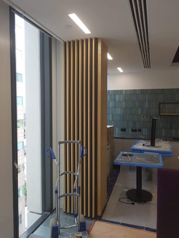 Commercial services and contracts by Prime Handyman London 