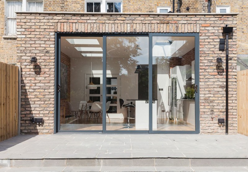 House extension 