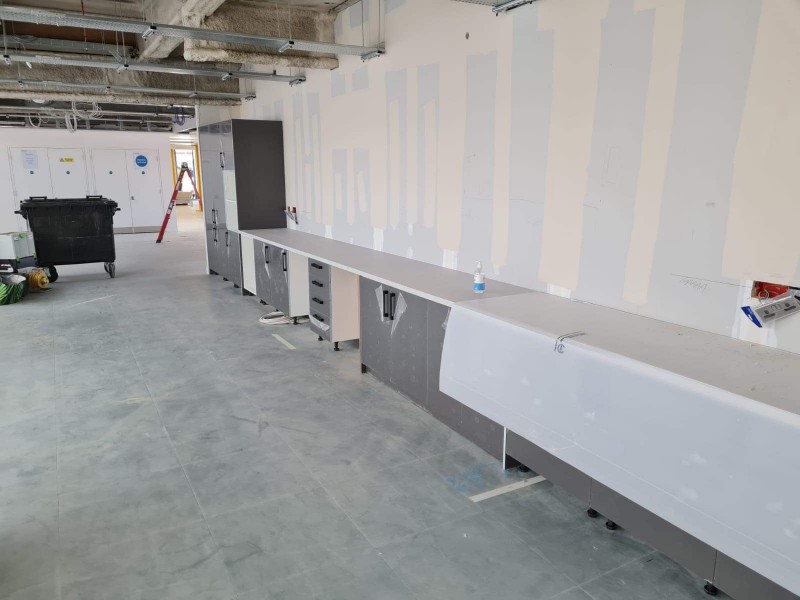 Commercial services and contracts by Prime Handyman London 
