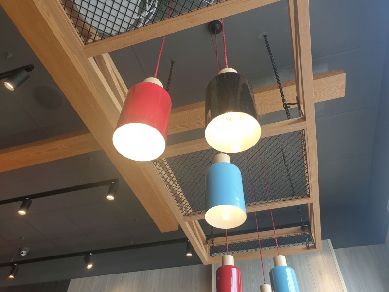 Lighting fixture installation London 