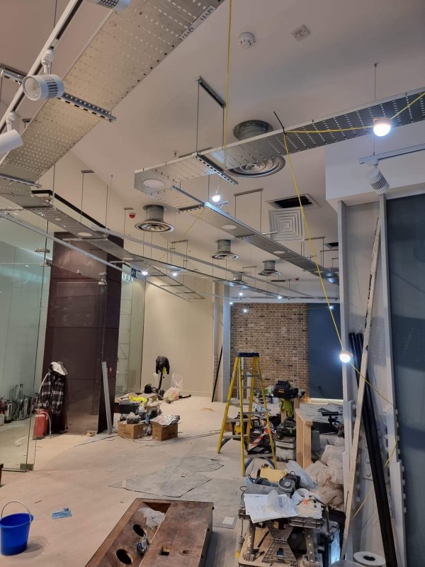 Commercial services and contracts by Prime Handyman London 