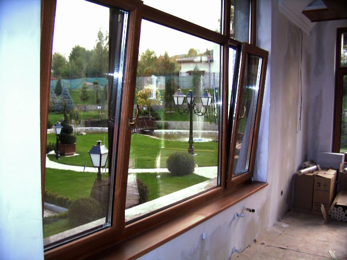 Windows fitting and repair London 