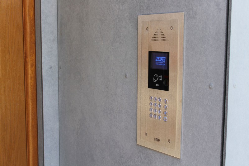 Door entry systems 