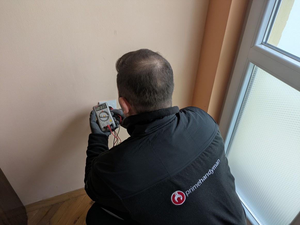 Electrical certificates London