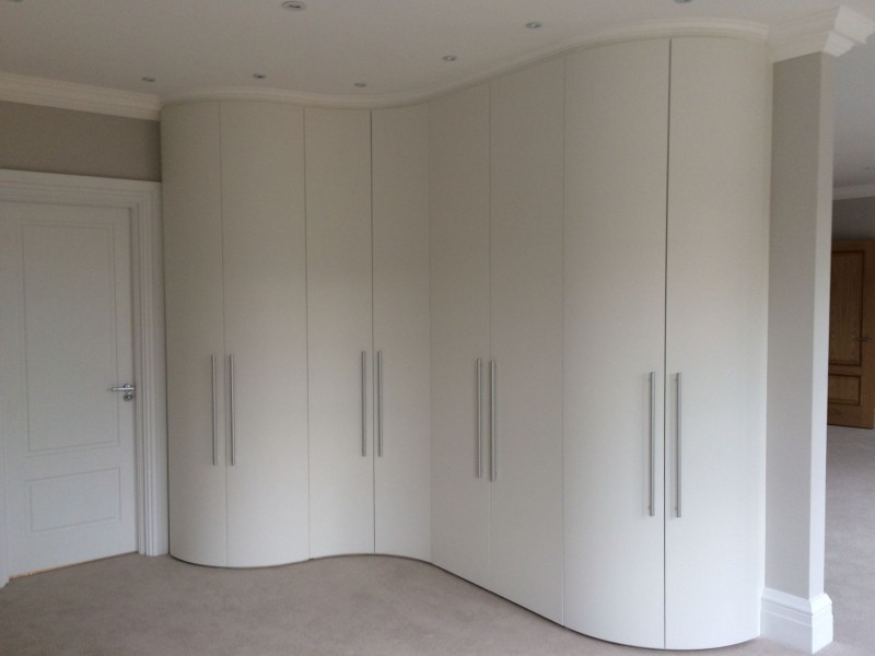 Built-in wardrobes fitting 