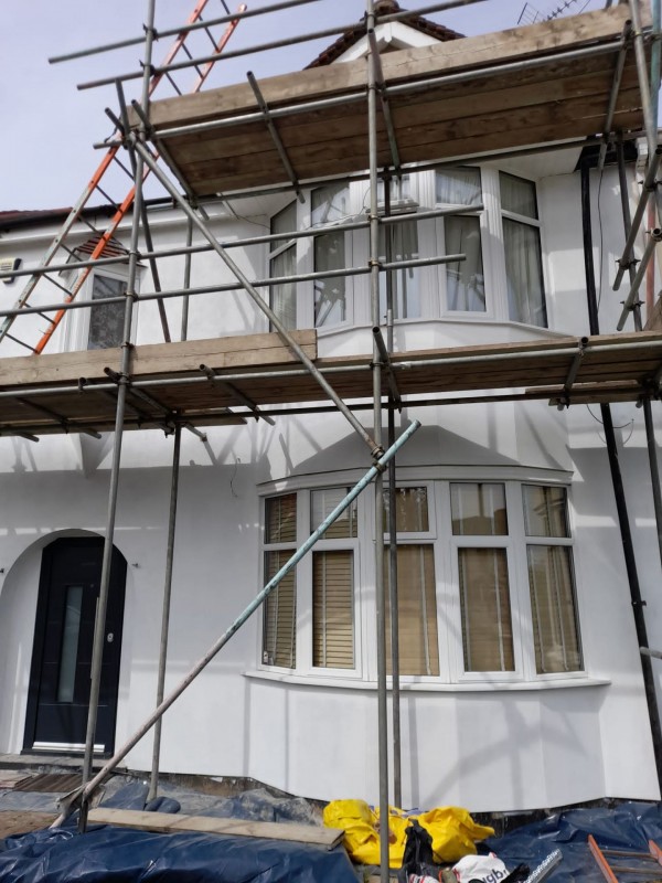 Painting and decorating 