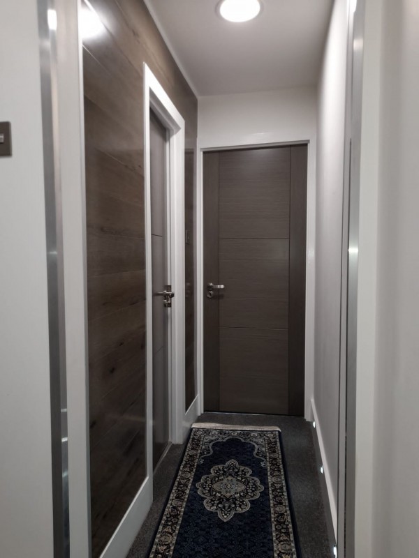 Door fitting and hanging 