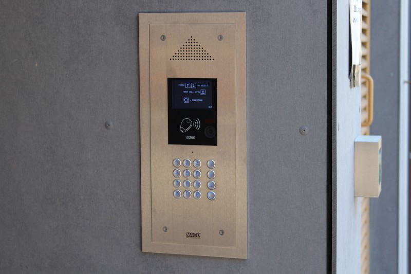 Door entry systems 