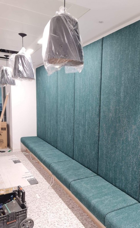 Fitted furniture 
