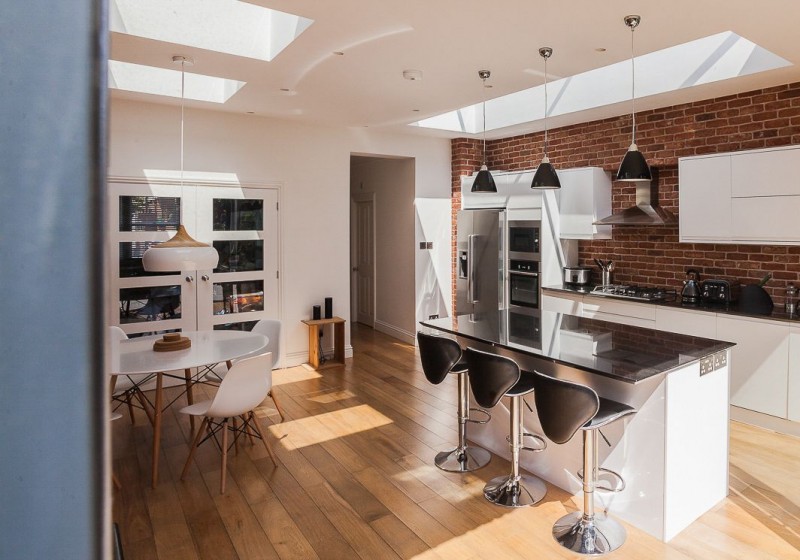 Kitchen fitting and installation 