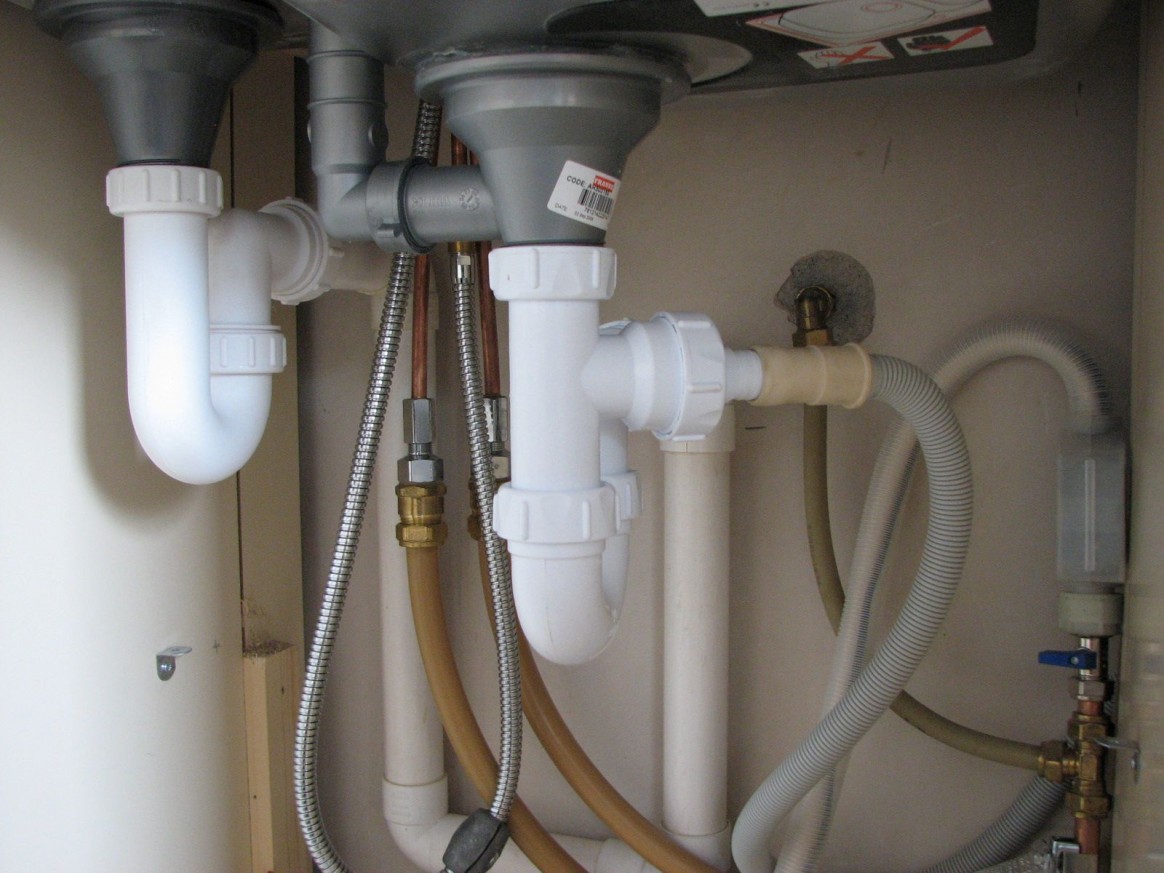 Plumbing services London