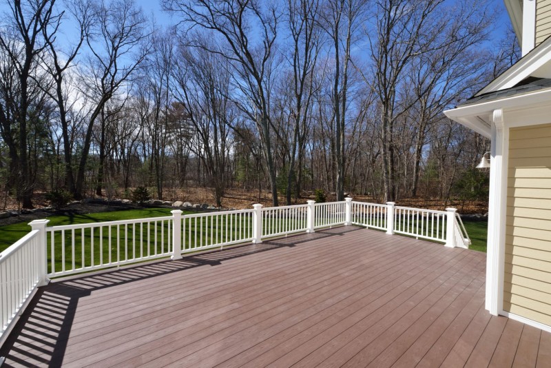 Decking services 