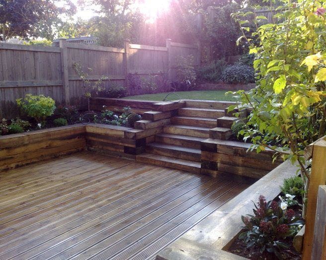 Decking services 