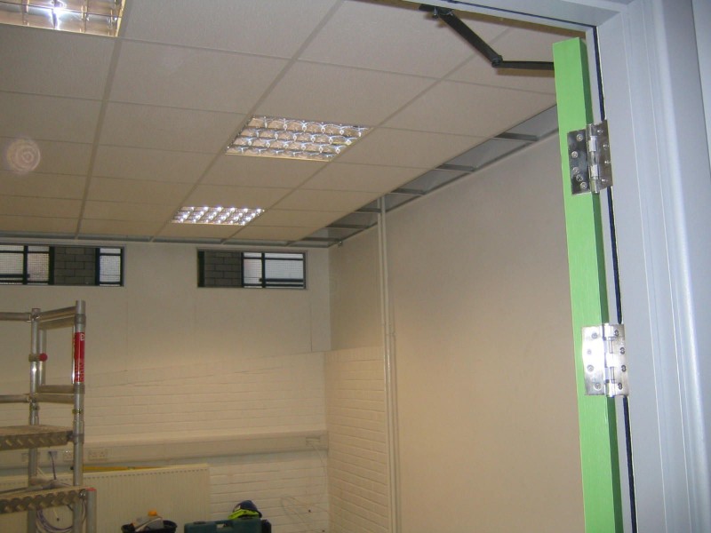 Plastering and dry-lining 