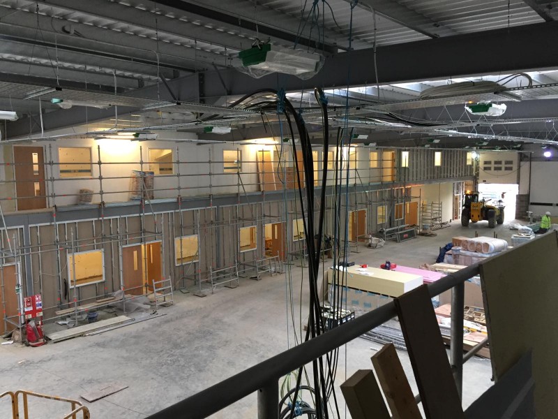 Commercial services and contracts by Prime Handyman London 