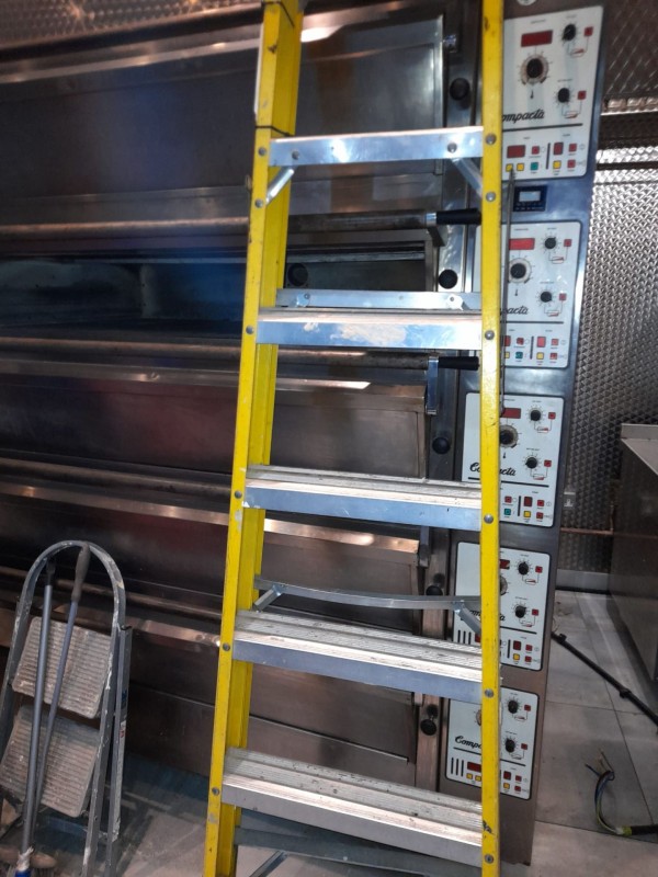 Fuse box installation 