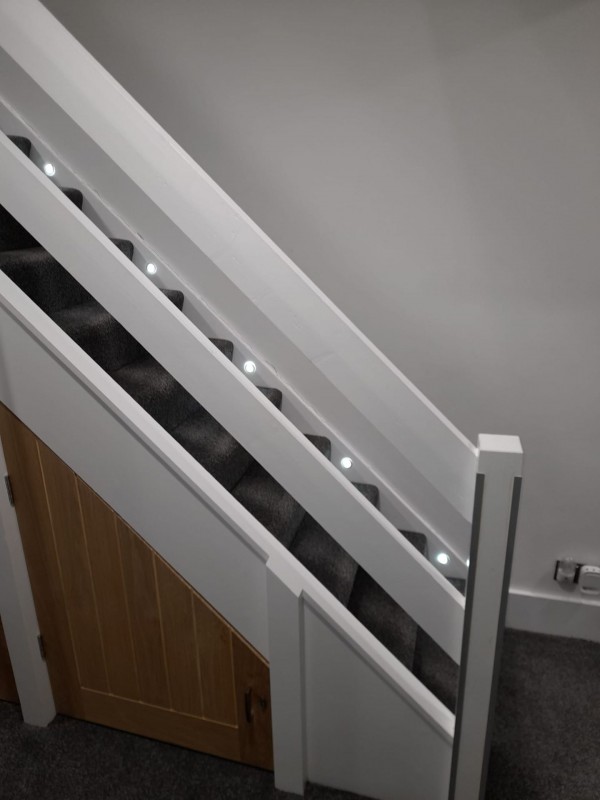 Lighting fixture installation London 