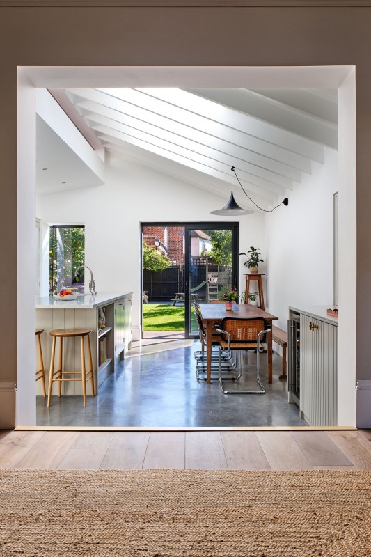 House extension 