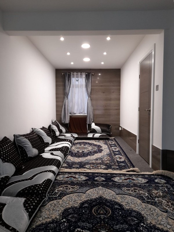 Lighting fixture installation London 