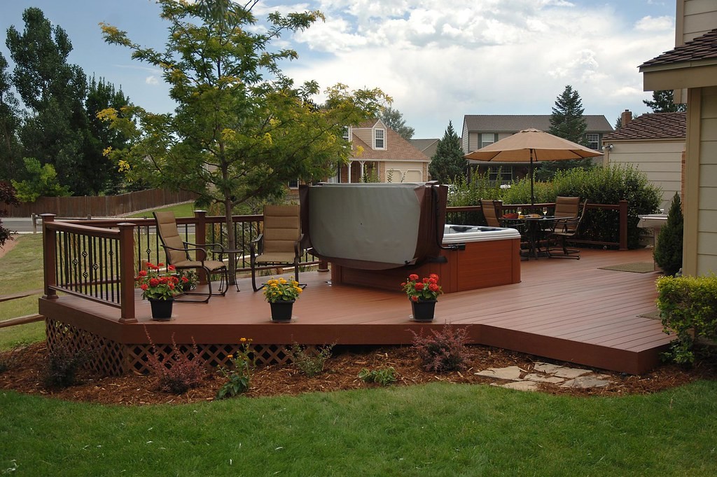 Decking services