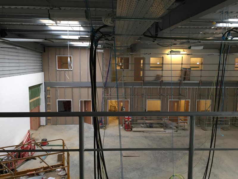Commercial services and contracts by Prime Handyman London 