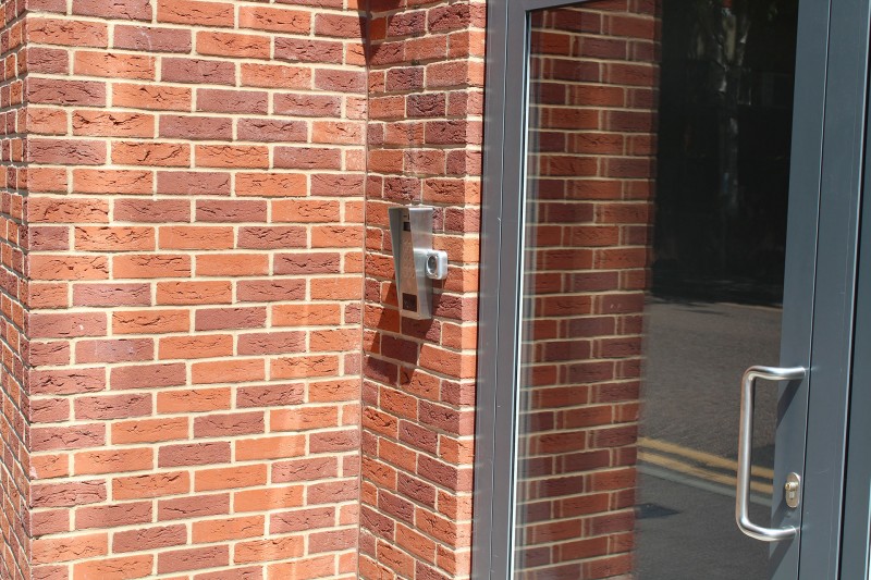 Door entry systems 