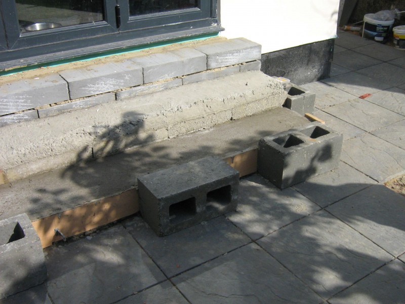 Paving and patio laying 