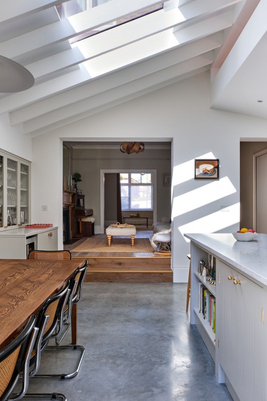 House extension 