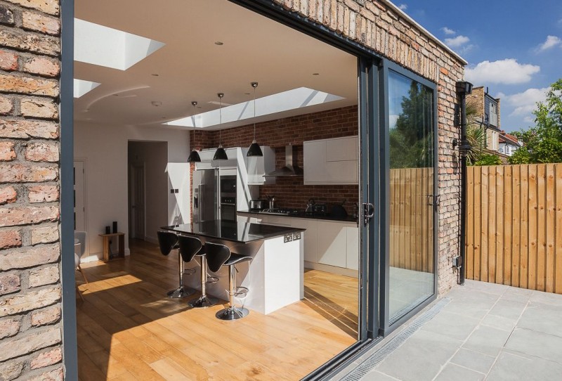 House extension 