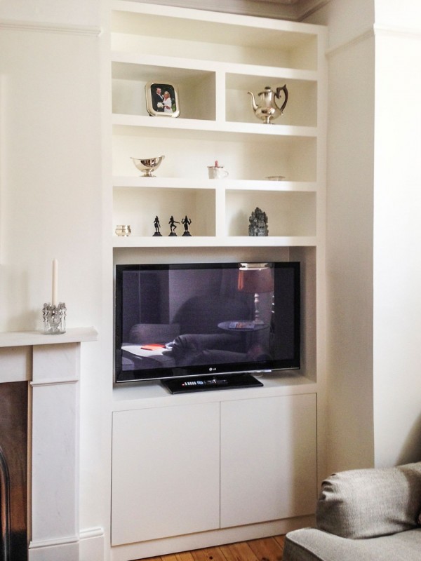 Fitted furniture 