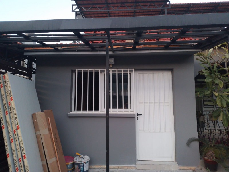 Shed assembly and construction 