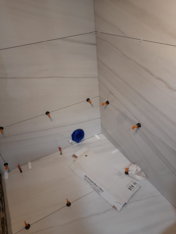 Tiling services 