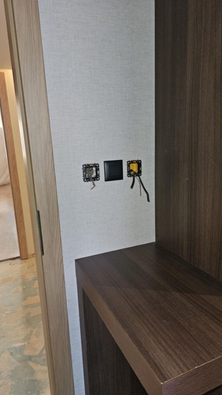 Electrical fault finding and repair 