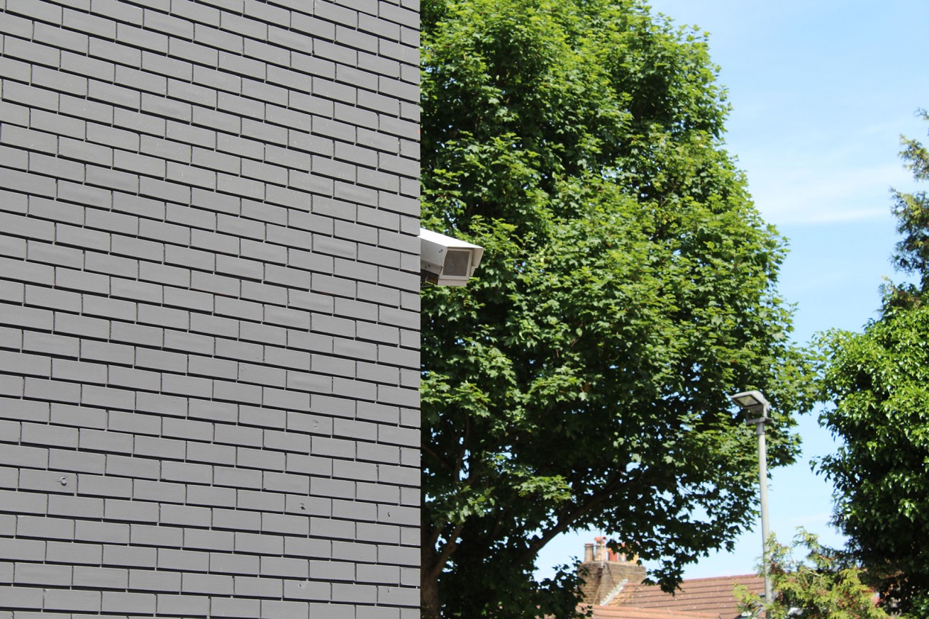 CCTV security cameras installation