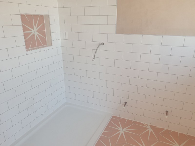 Bathroom refurbishment and fitting 