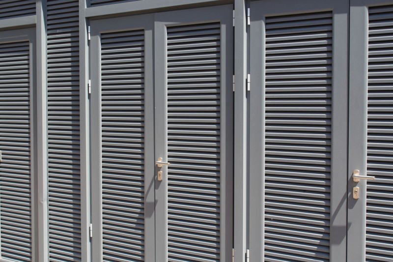 Door fitting and hanging 