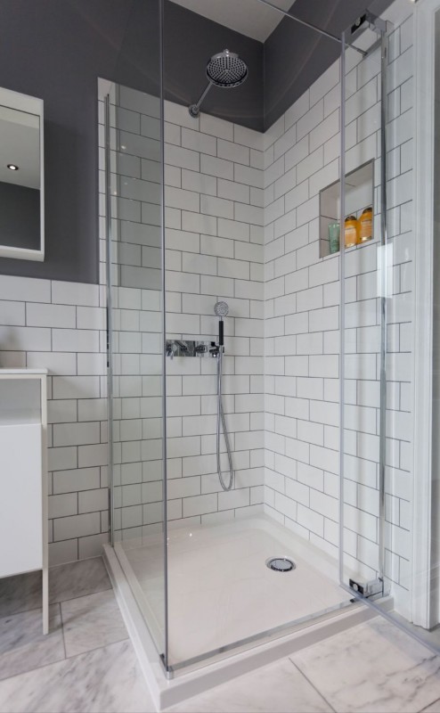 Bathroom refurbishment and fitting 