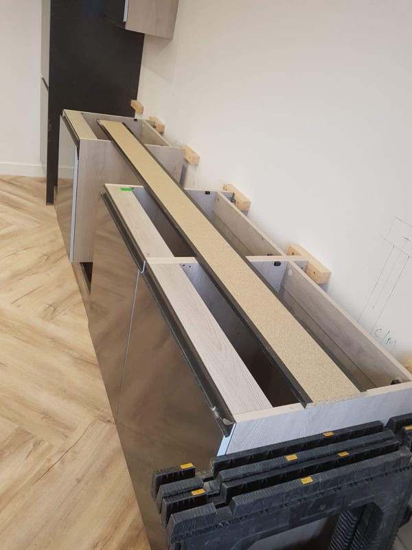 Fitted furniture 