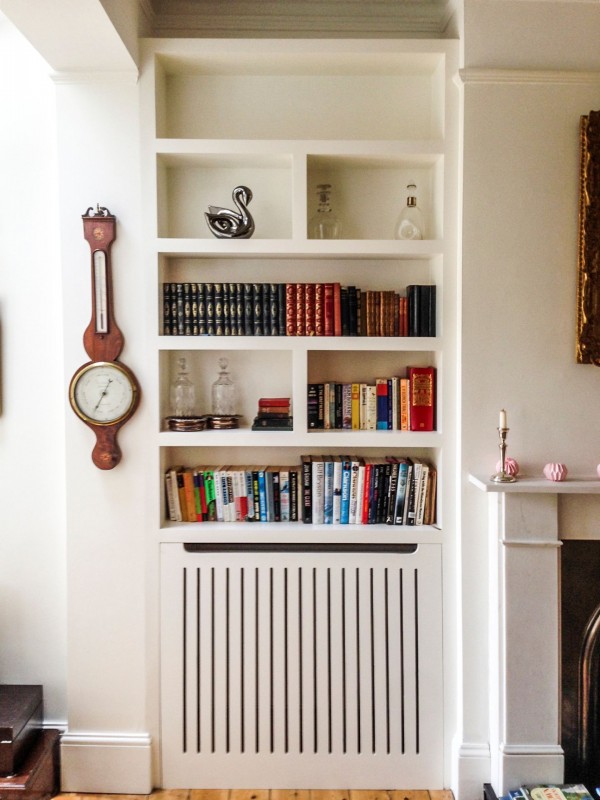 Fitted furniture 